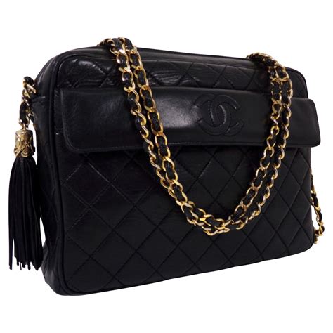 buy used chanel handbag|chanel shopping bag second hand.